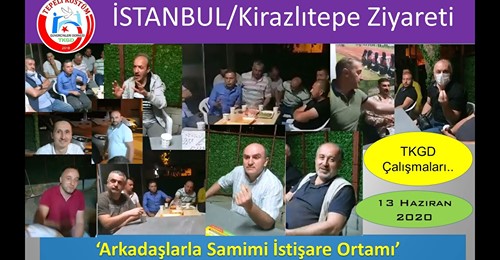 Kirazlıtepe Ziyareti